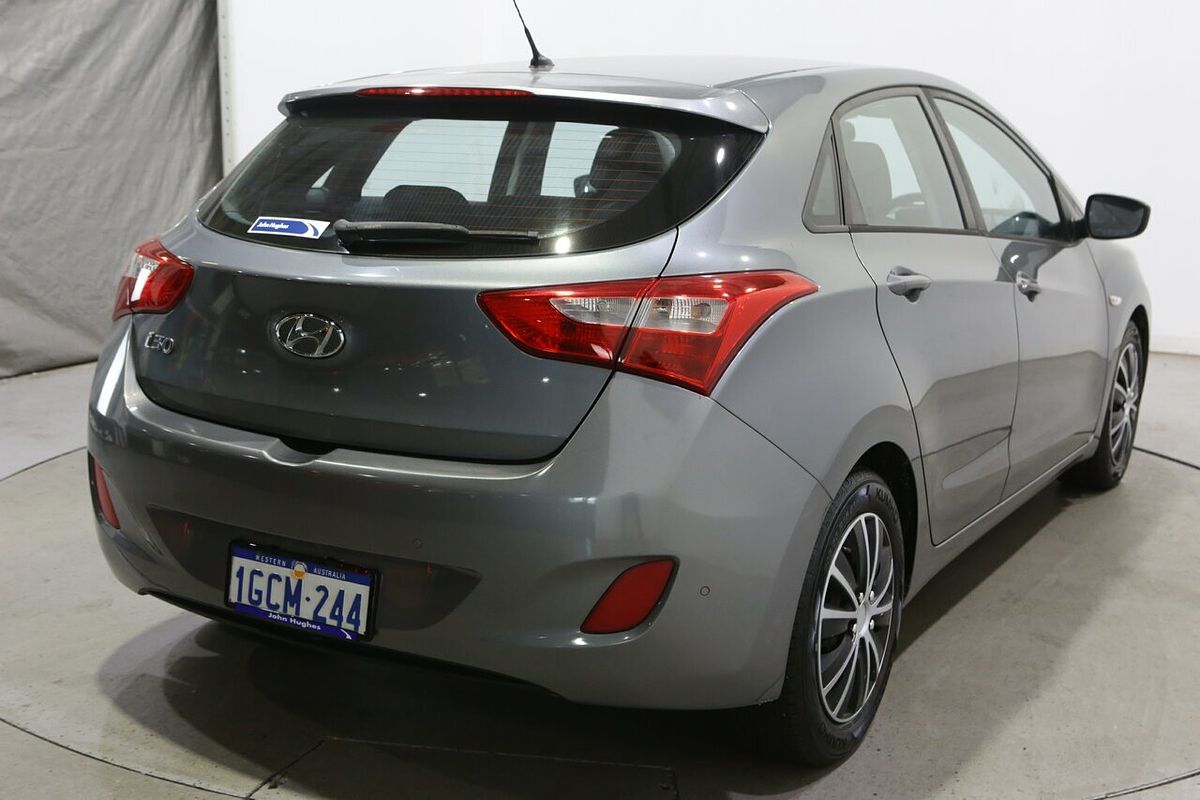 2016 Hyundai i30 Active GD4 Series II