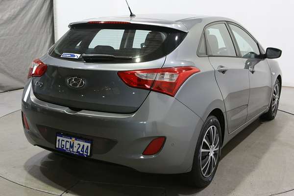 2016 Hyundai i30 Active GD4 Series II