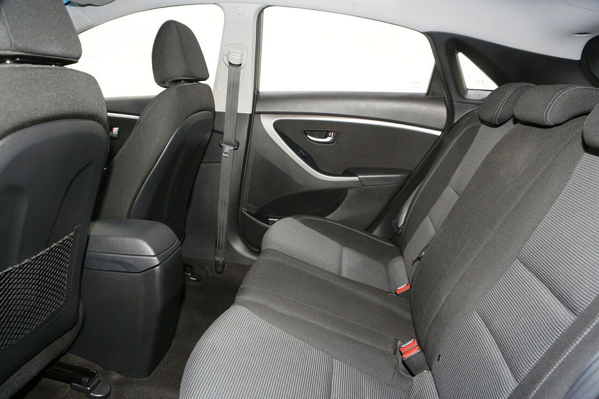 2016 Hyundai i30 Active GD4 Series II