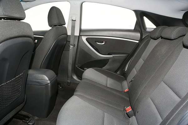 2016 Hyundai i30 Active GD4 Series II