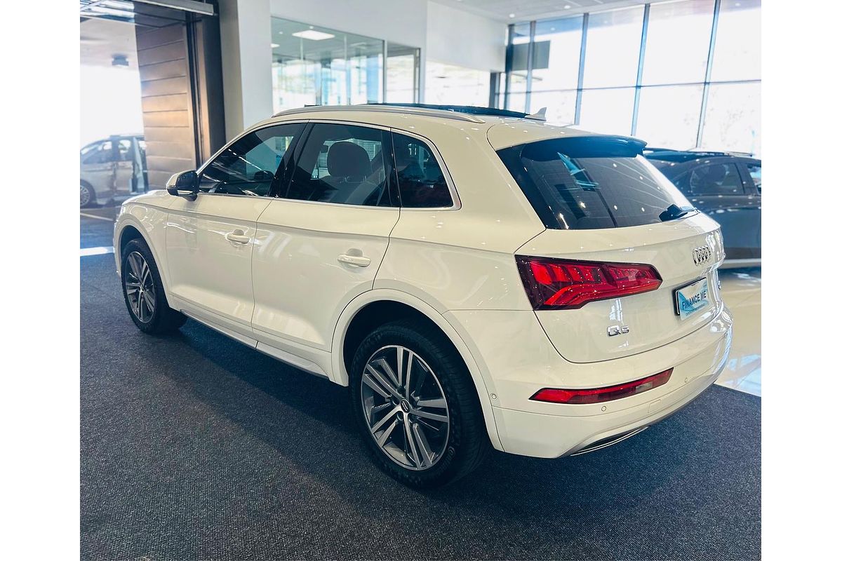 2019 Audi Q5 40 TDI sport FY