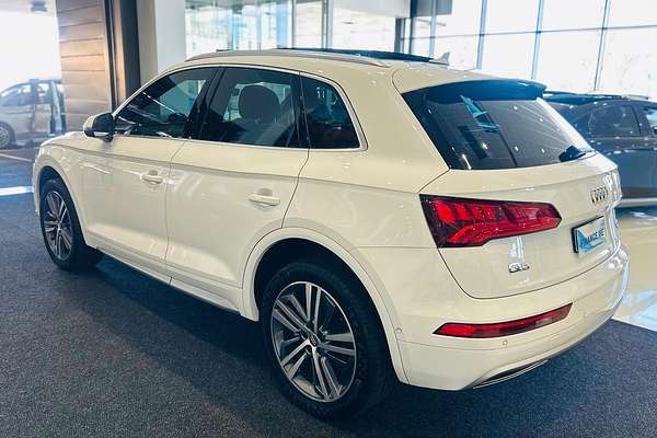 2019 Audi Q5 40 TDI sport FY