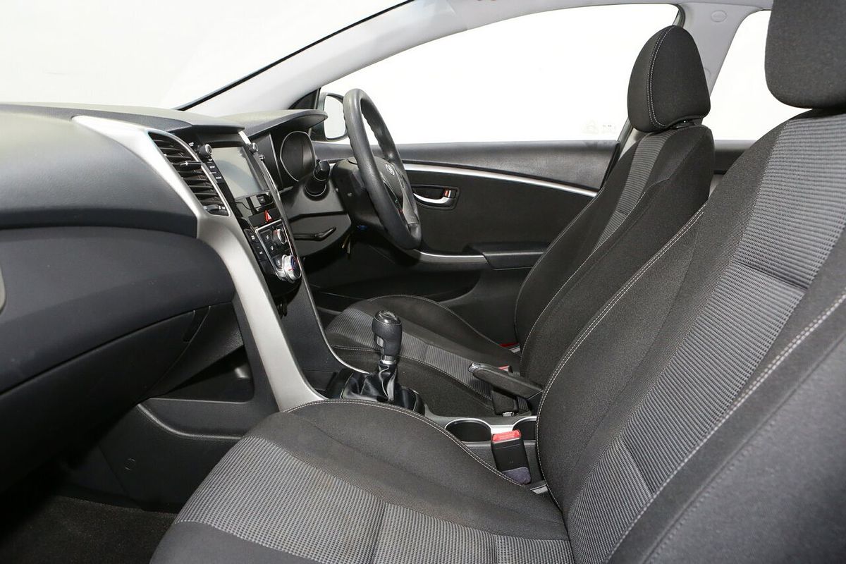 2016 Hyundai i30 Active GD4 Series II