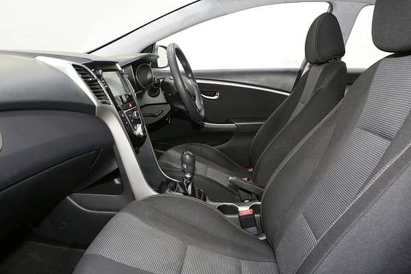 2016 Hyundai i30 Active GD4 Series II