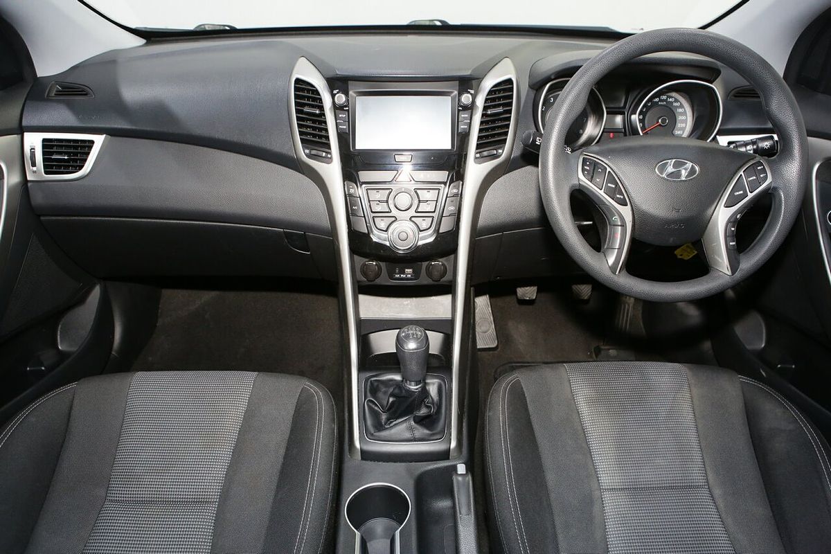 2016 Hyundai i30 Active GD4 Series II