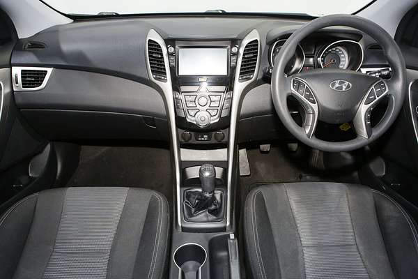 2016 Hyundai i30 Active GD4 Series II