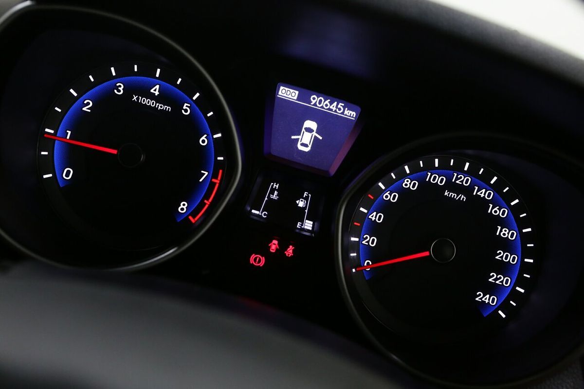 2016 Hyundai i30 Active GD4 Series II