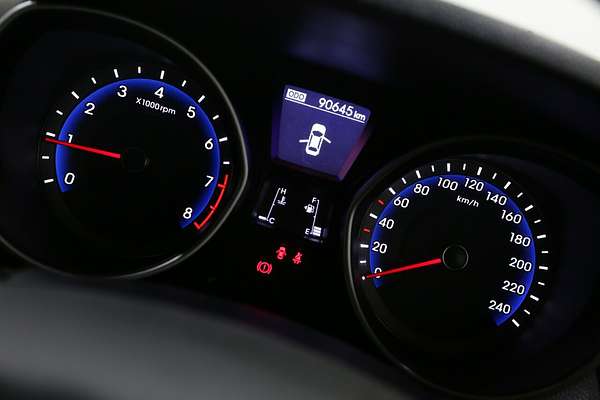 2016 Hyundai i30 Active GD4 Series II