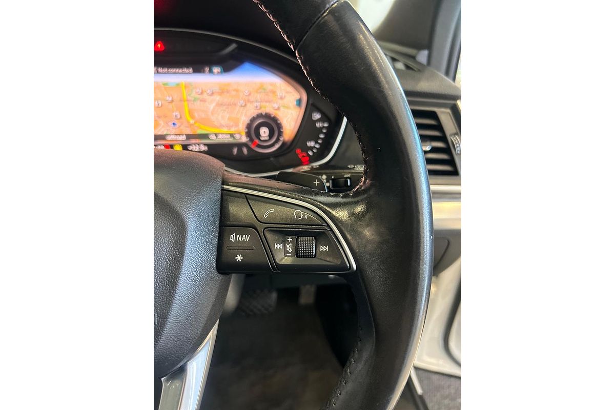 2019 Audi Q5 40 TDI sport FY