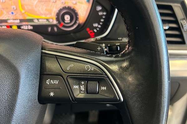 2019 Audi Q5 40 TDI sport FY