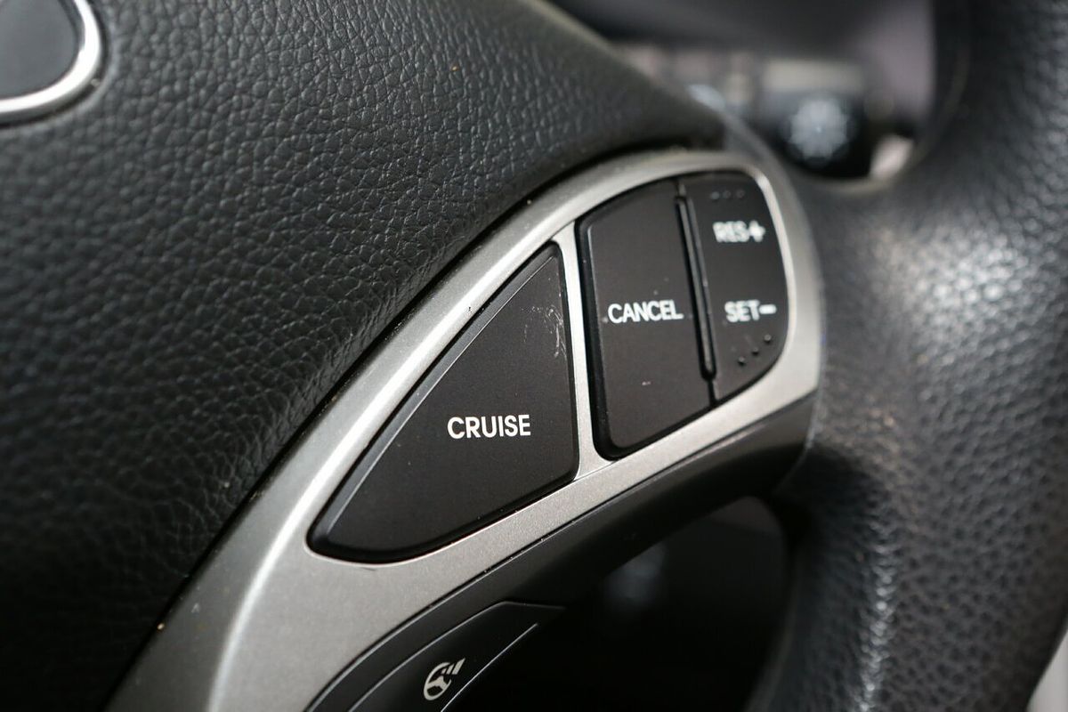 2016 Hyundai i30 Active GD4 Series II