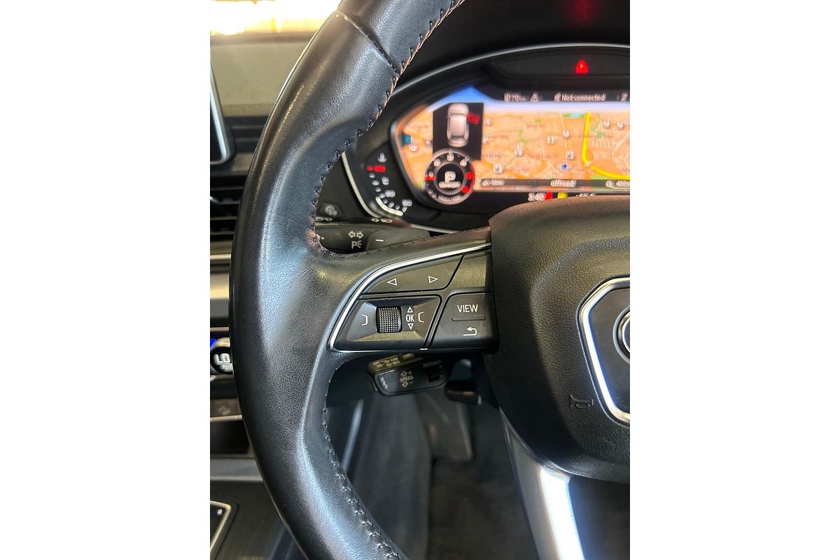 2019 Audi Q5 40 TDI sport FY