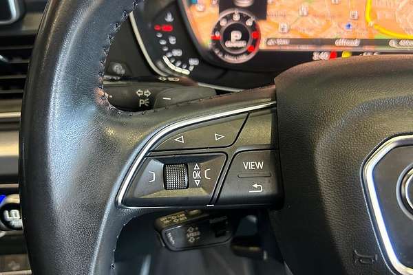 2019 Audi Q5 40 TDI sport FY