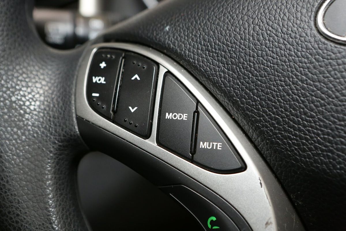 2016 Hyundai i30 Active GD4 Series II