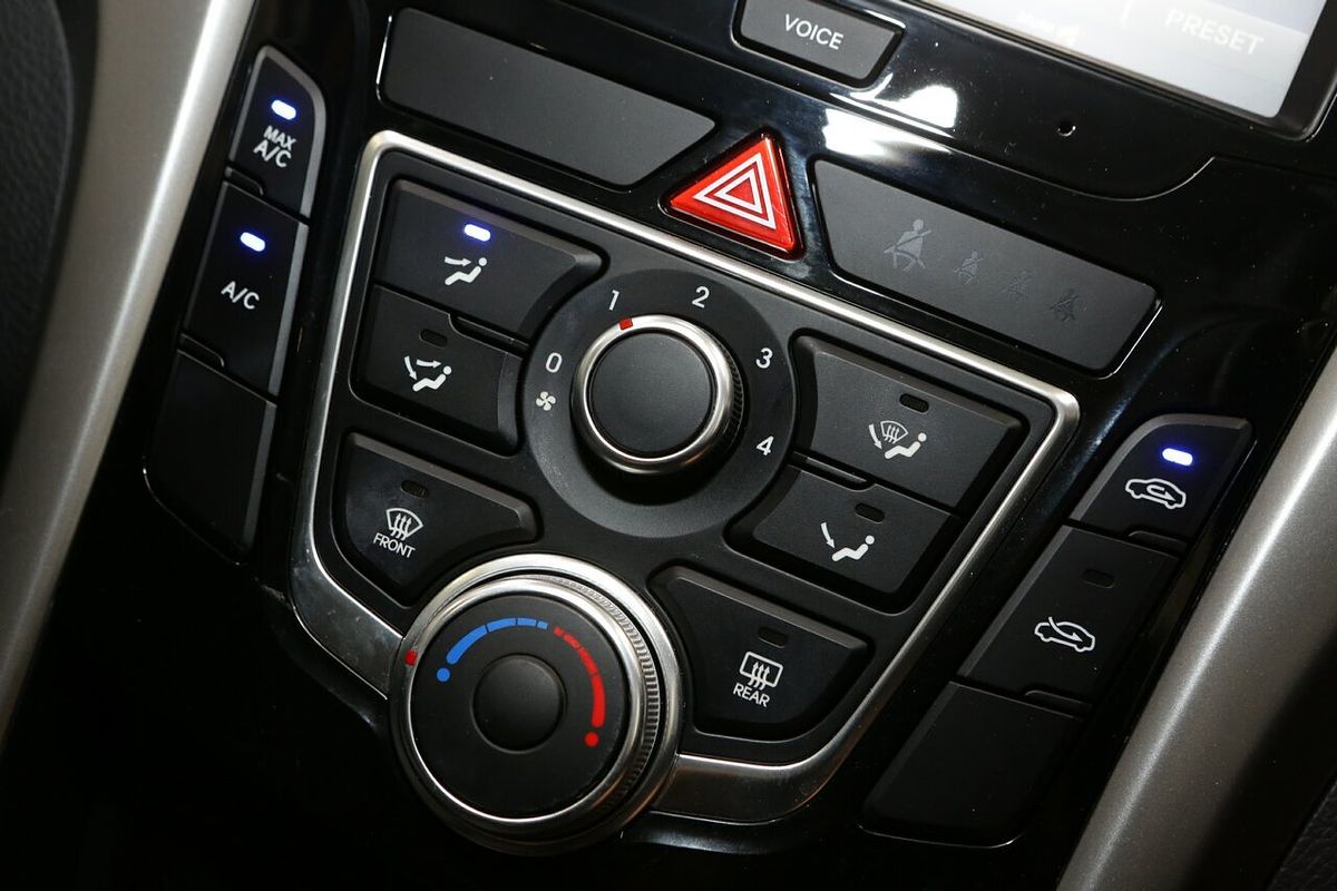 2016 Hyundai i30 Active GD4 Series II