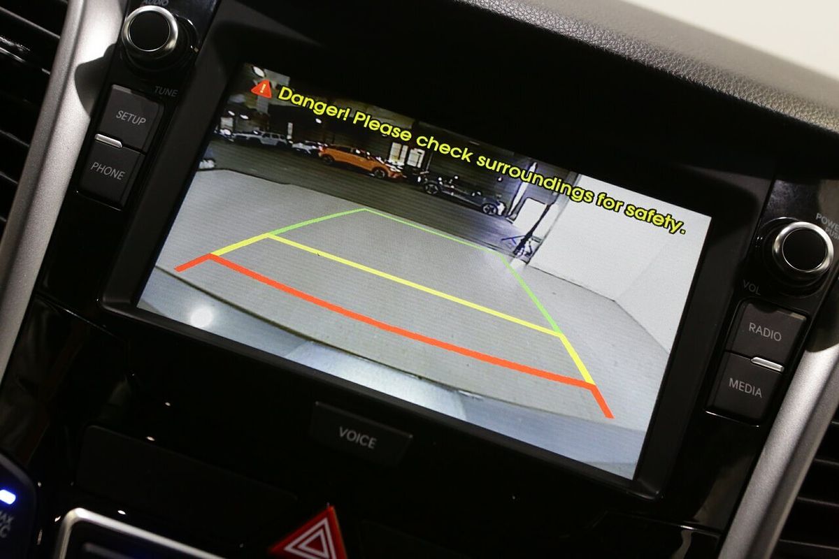 2016 Hyundai i30 Active GD4 Series II