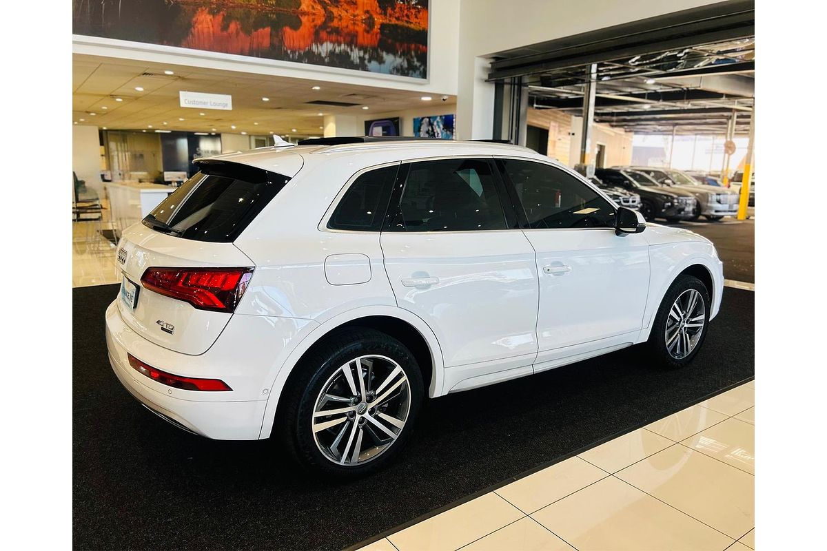 2019 Audi Q5 40 TDI sport FY