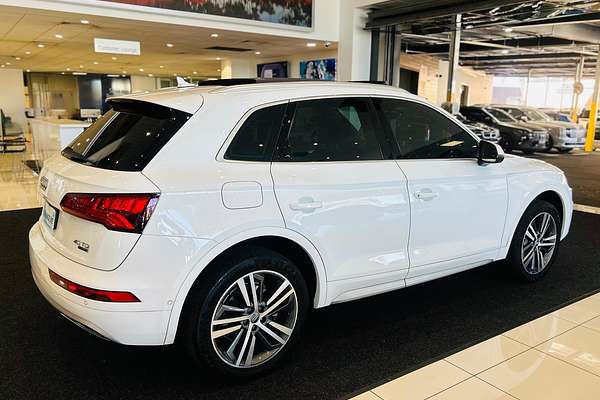 2019 Audi Q5 40 TDI sport FY