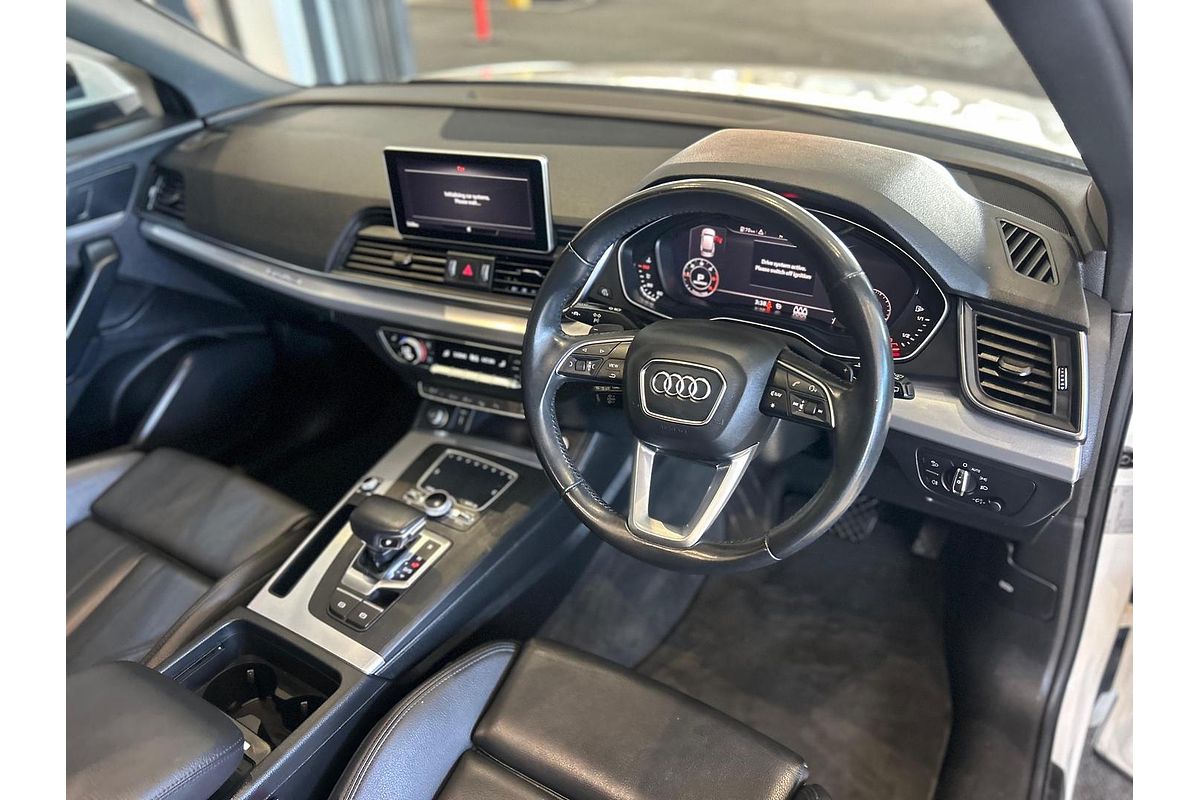 2019 Audi Q5 40 TDI sport FY