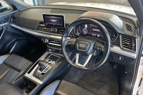 2019 Audi Q5 40 TDI sport FY