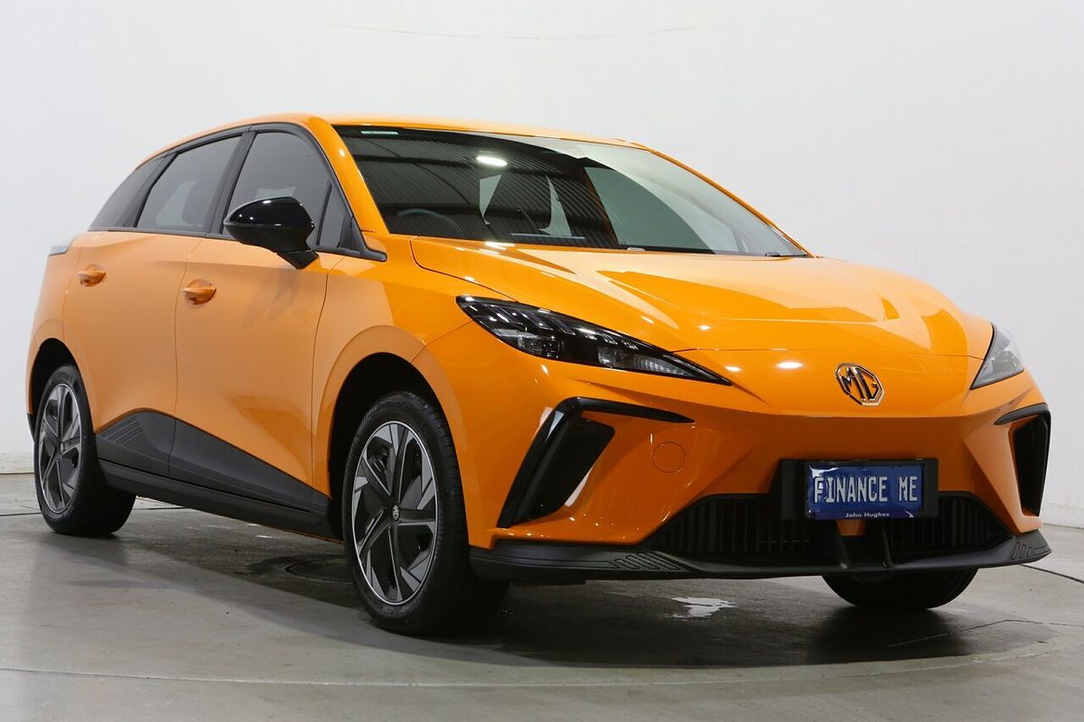 2024 MG MG4 Excite 51 125kW MEH32