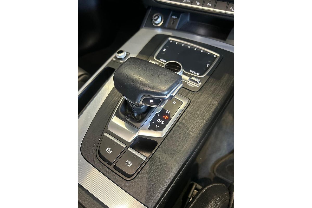 2019 Audi Q5 40 TDI sport FY