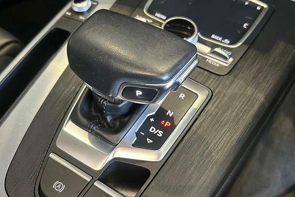 2019 Audi Q5 40 TDI sport FY