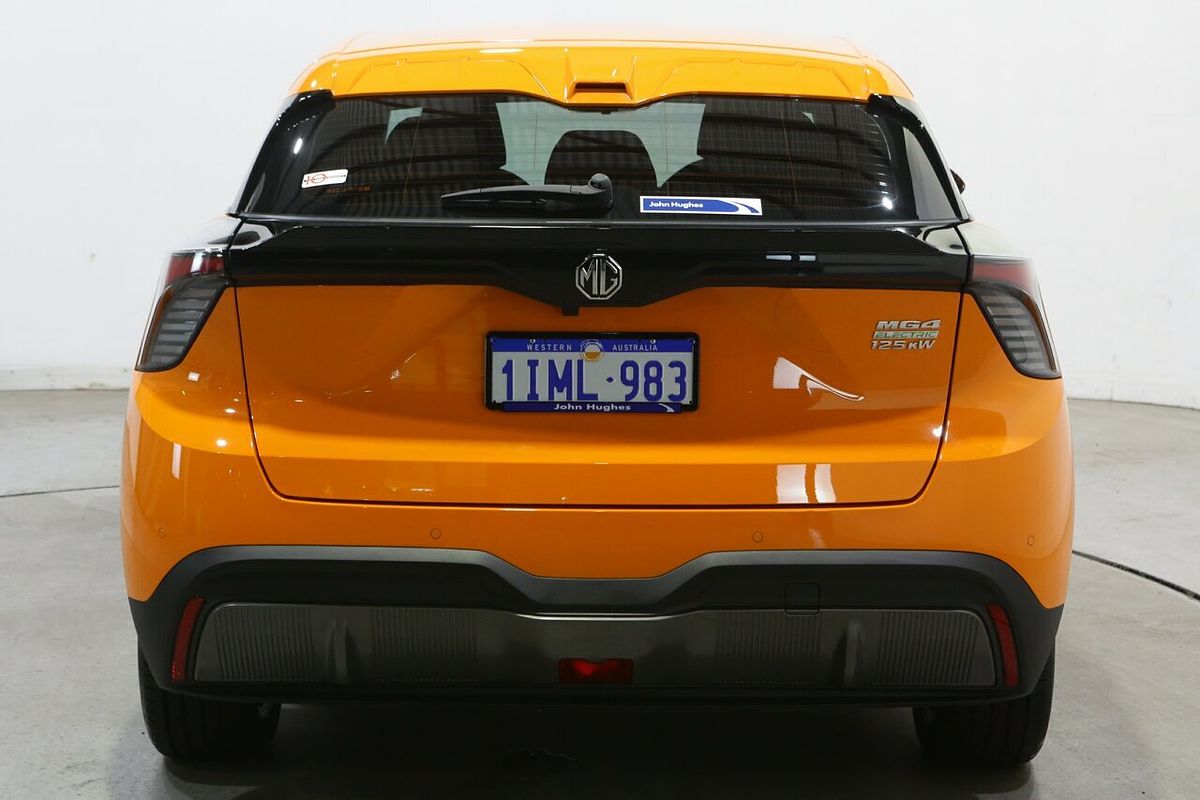 2024 MG MG4 Excite 51 125kW MEH32