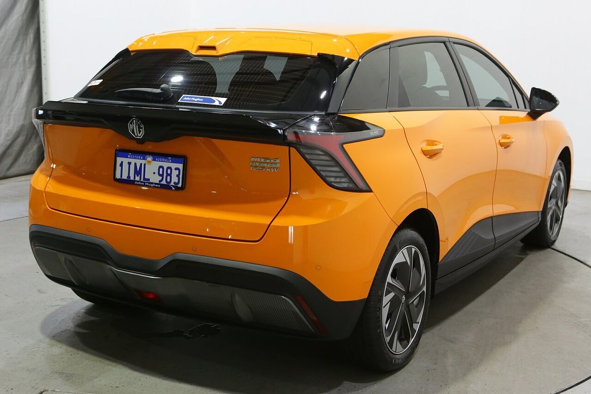 2024 MG MG4 Excite 51 125kW MEH32