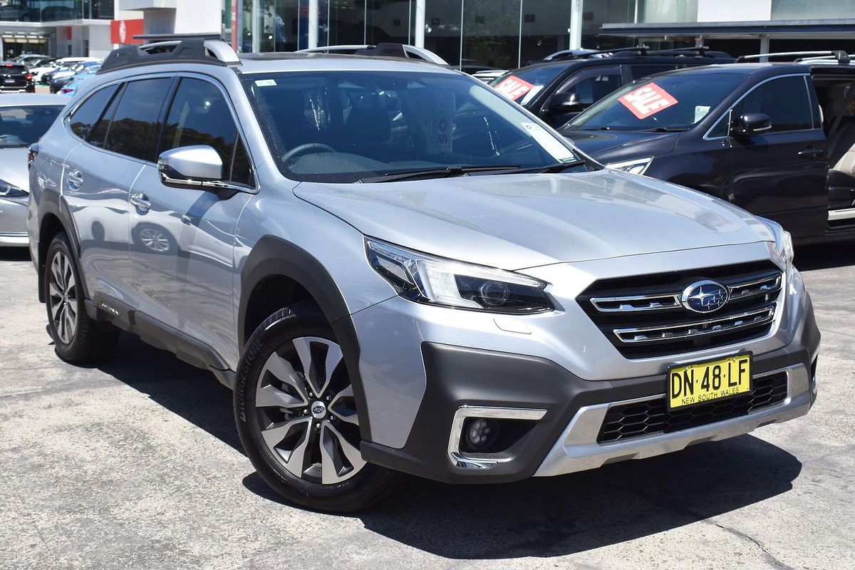 2025 Subaru Outback AWD Touring XT 6GEN