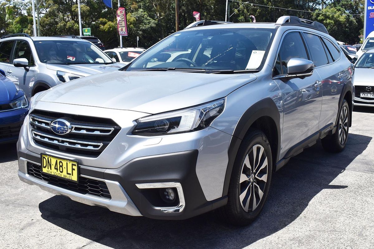 2025 Subaru Outback AWD Touring XT 6GEN