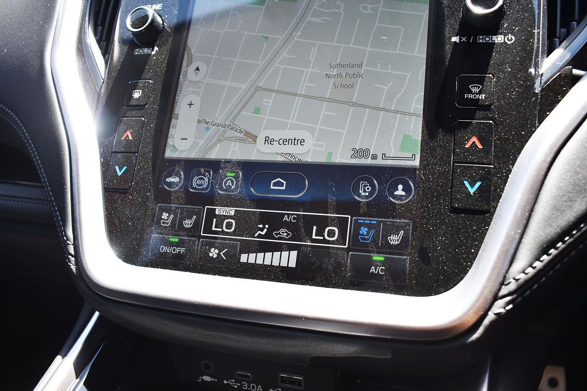 2025 Subaru Outback AWD Touring XT 6GEN