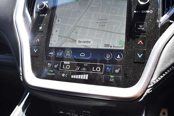 2025 Subaru Outback AWD Touring XT 6GEN