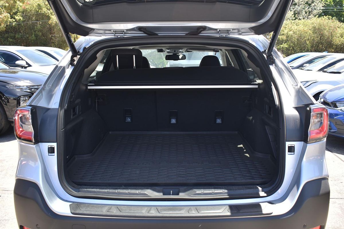 2025 Subaru Outback AWD Touring XT 6GEN