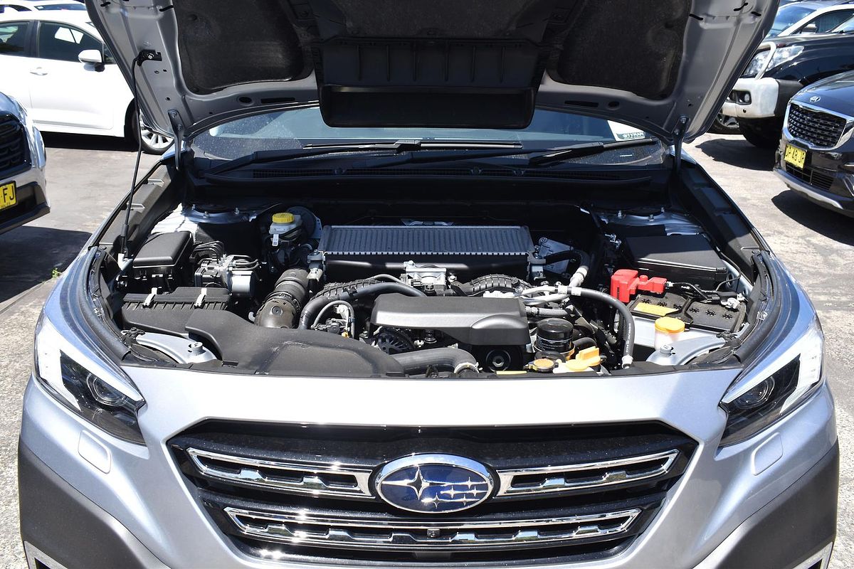 2025 Subaru Outback AWD Touring XT 6GEN