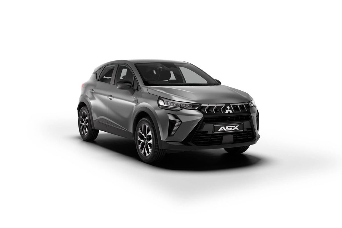 2025 Mitsubishi ASX LS XE