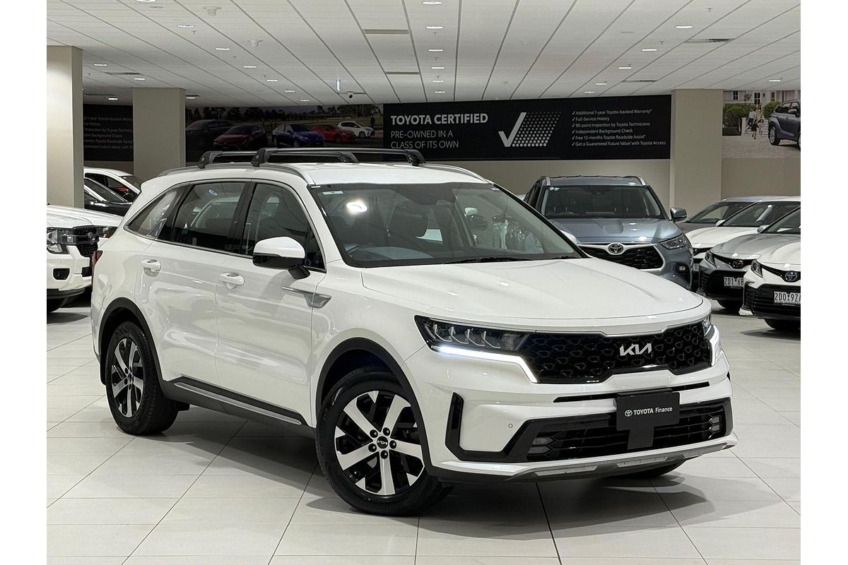 2022 Kia Sorento SPORT 7 SEAT MQ4 MY22