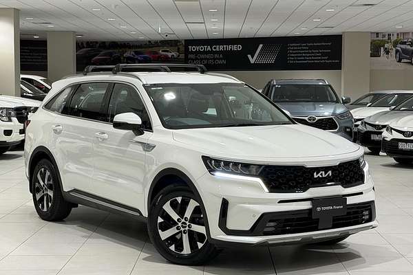 2022 Kia Sorento SPORT 7 SEAT MQ4 MY22