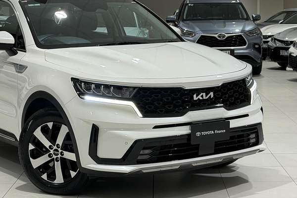 2022 Kia Sorento SPORT 7 SEAT MQ4 MY22
