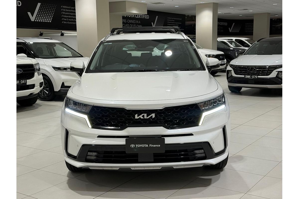 2022 Kia Sorento SPORT 7 SEAT MQ4 MY22