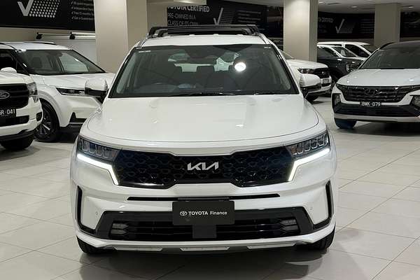 2022 Kia Sorento SPORT 7 SEAT MQ4 MY22