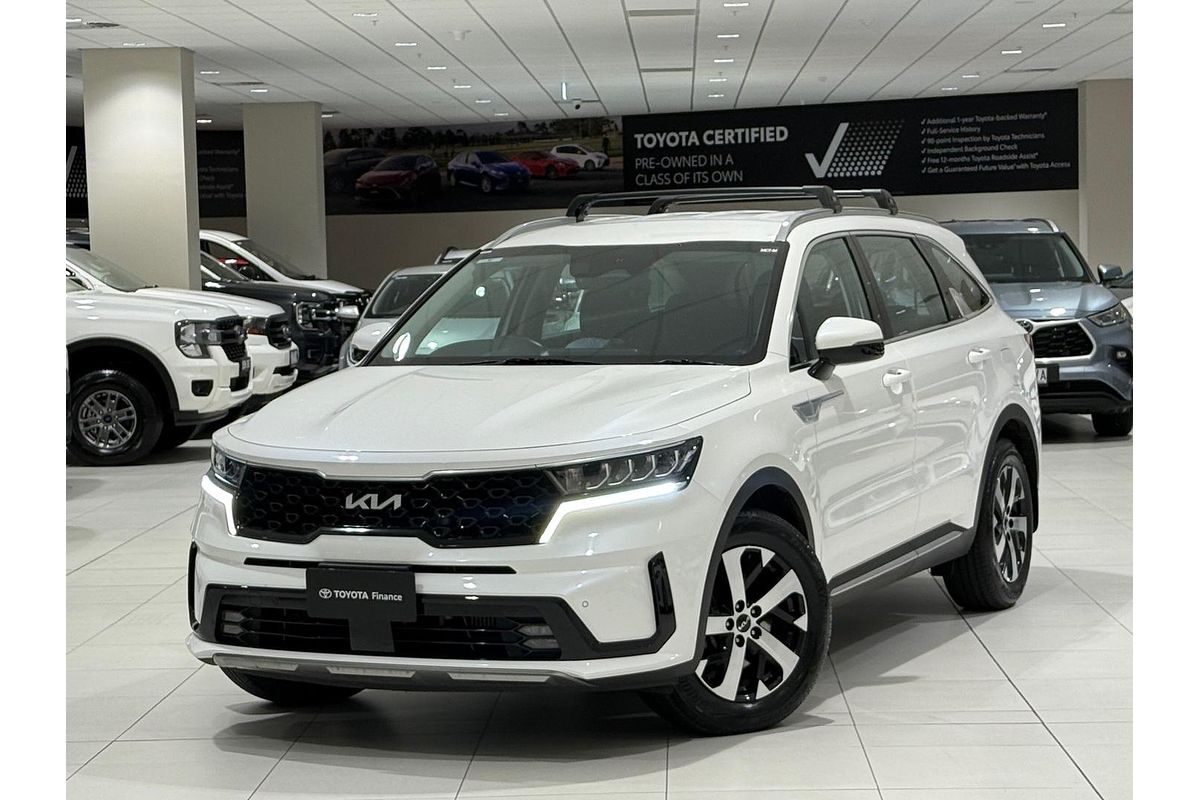 2022 Kia Sorento SPORT 7 SEAT MQ4 MY22