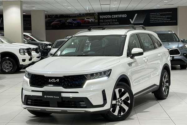 2022 Kia Sorento SPORT 7 SEAT MQ4 MY22