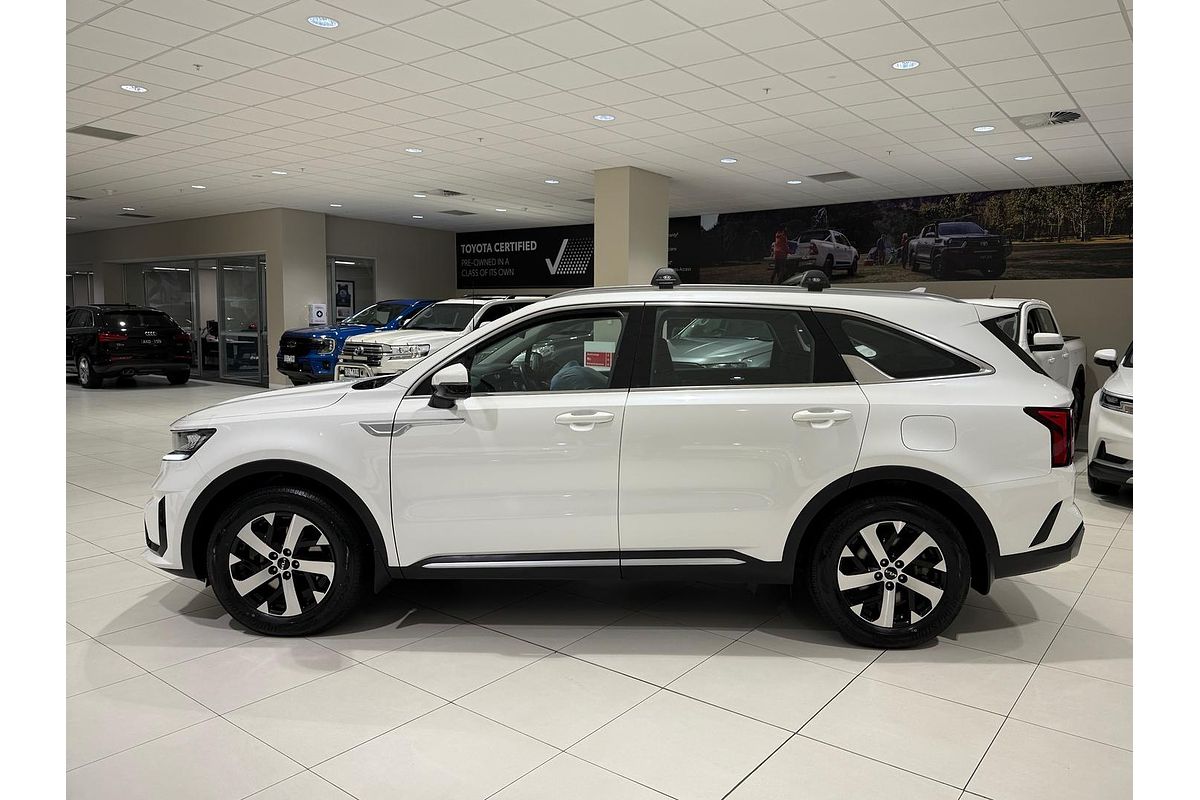 2022 Kia Sorento SPORT 7 SEAT MQ4 MY22