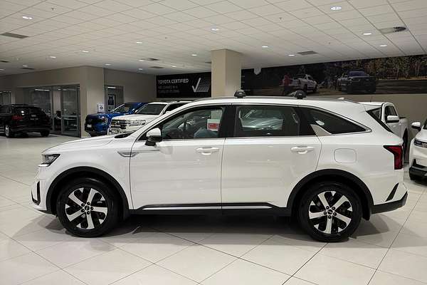 2022 Kia Sorento SPORT 7 SEAT MQ4 MY22