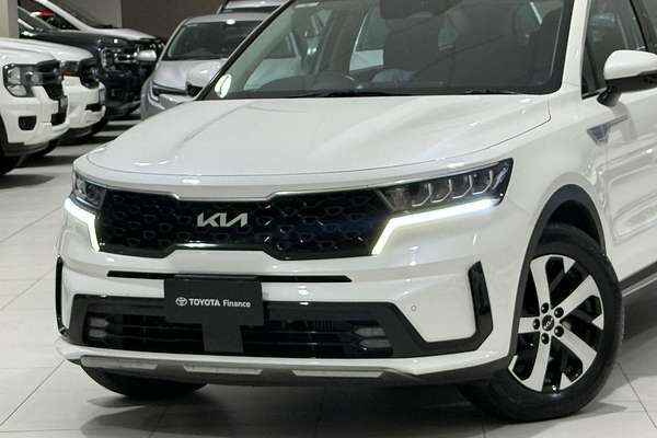 2022 Kia Sorento SPORT 7 SEAT MQ4 MY22