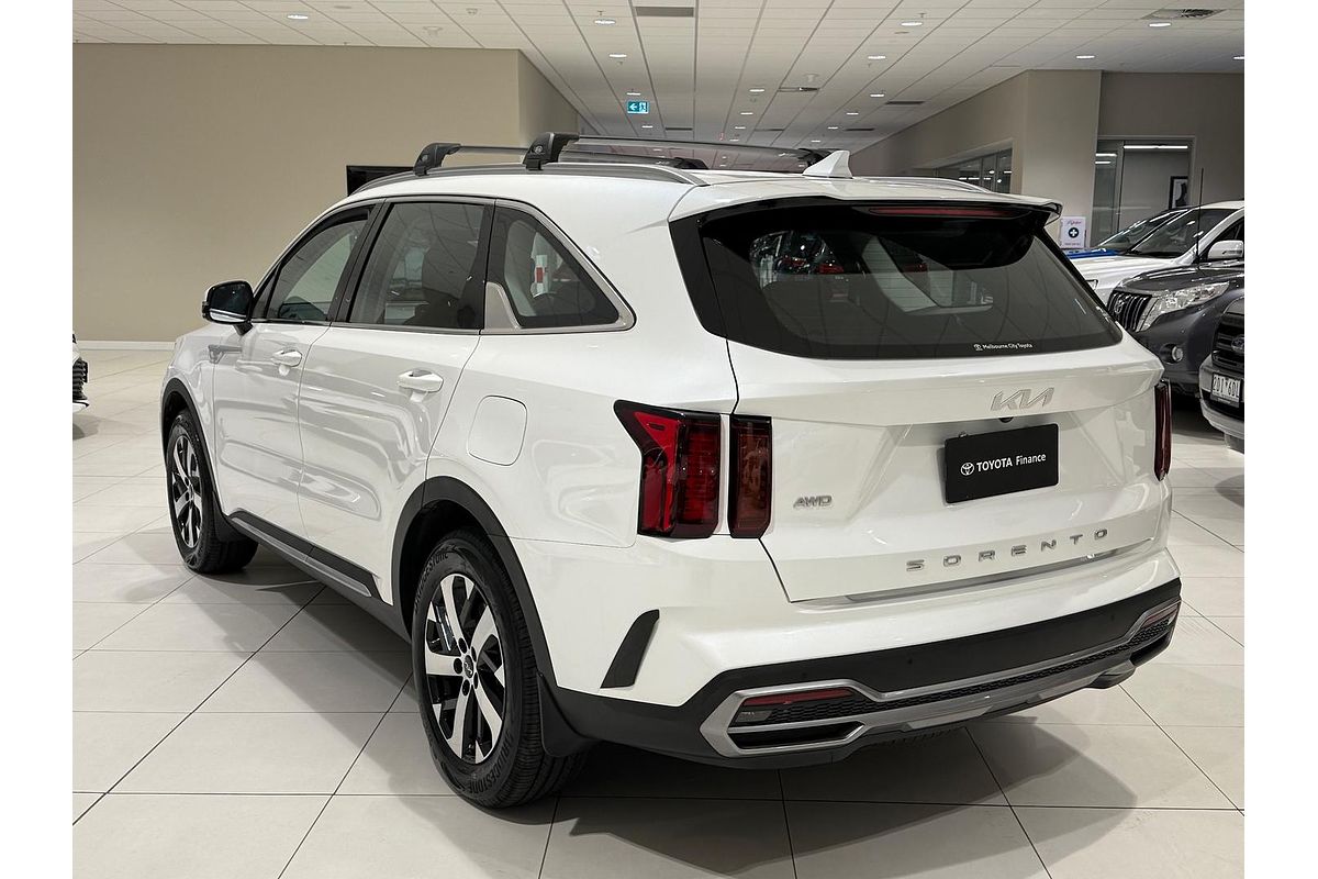 2022 Kia Sorento SPORT 7 SEAT MQ4 MY22
