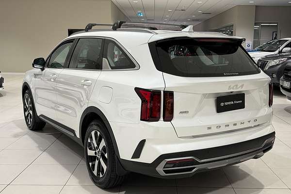 2022 Kia Sorento SPORT 7 SEAT MQ4 MY22