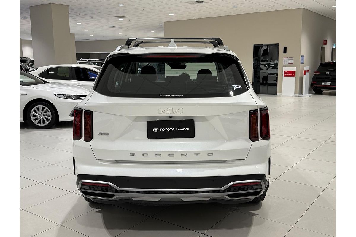 2022 Kia Sorento SPORT 7 SEAT MQ4 MY22