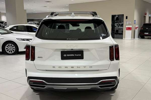 2022 Kia Sorento SPORT 7 SEAT MQ4 MY22